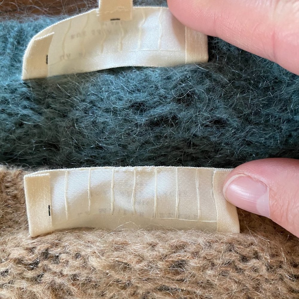 Sezane Sam Fake Alert - Picture 11 of 16